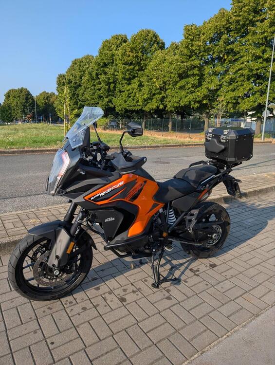 KTM 1290 Super Adventure S (2022 - 25)