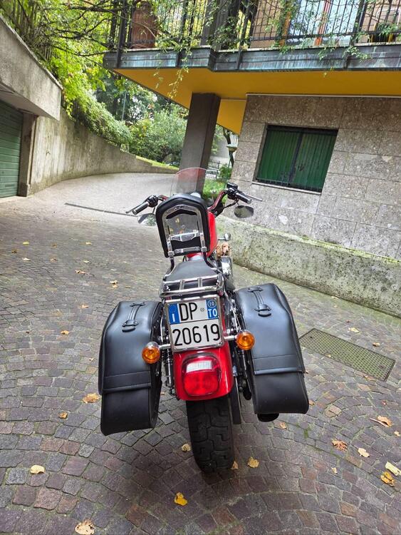 Harley-Davidson 883 Low (2008 - 12) - XL 883L (3)