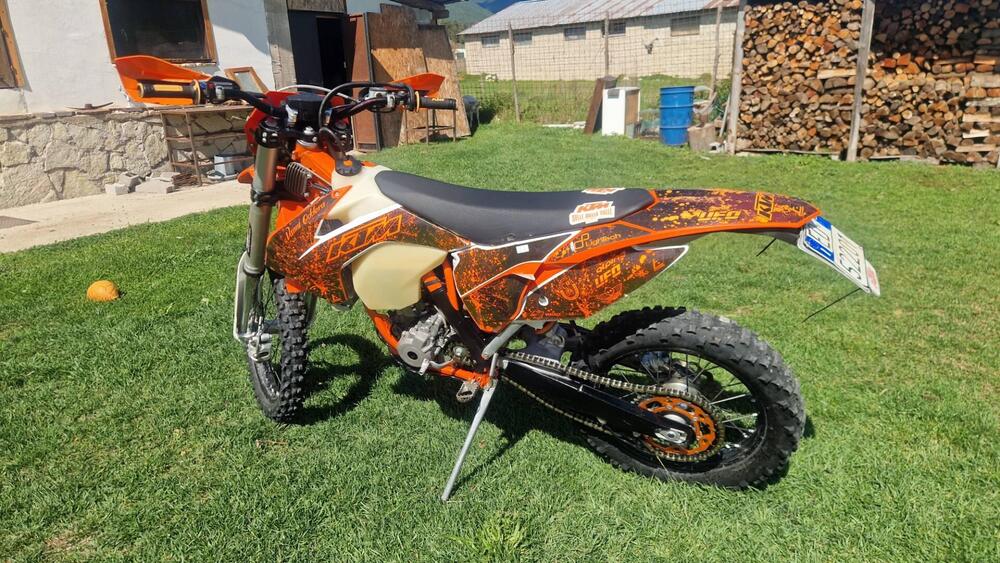 KTM 350 EXC-F (2016)