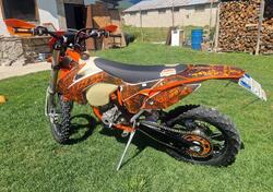 KTM 350 EXC-F (2016) usata