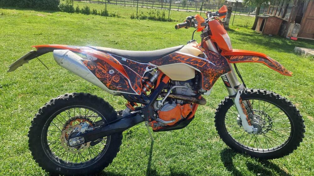 KTM 350 EXC-F (2016) (4)