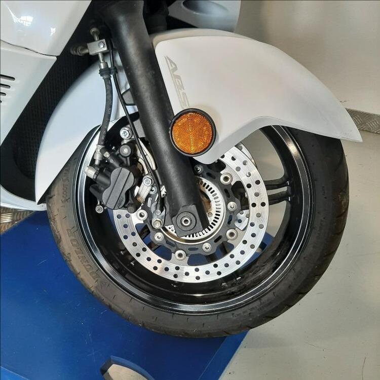 Suzuki Burgman AN 650 Executive (2017 - 20) (3)