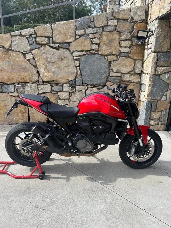 Ducati Monster 937 (2021 - 25)