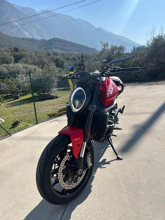 Ducati Monster 937 (2021 - 25) (2)