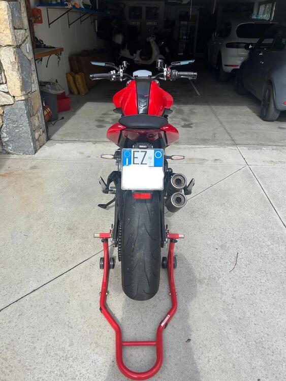 Ducati Monster 937 (2021 - 25) (3)