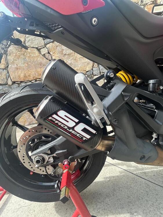 Ducati Monster 937 (2021 - 25) (4)