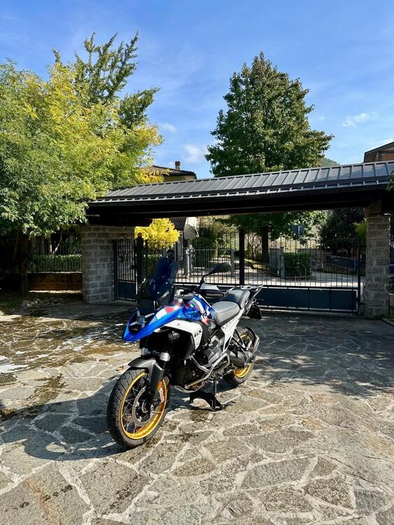 Bmw R 1300 GS Trophy (2023 - 25)