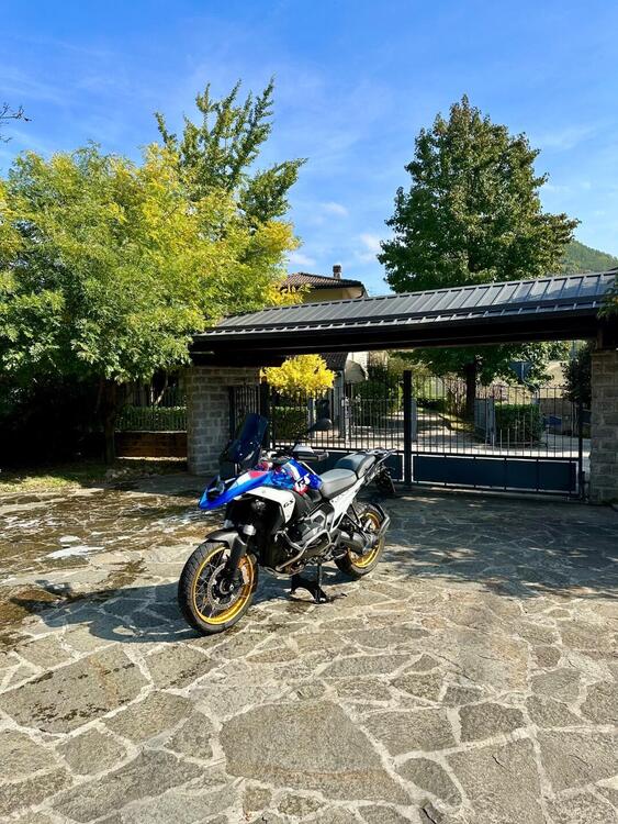 Bmw R 1300 GS Trophy (2023 - 25) (2)