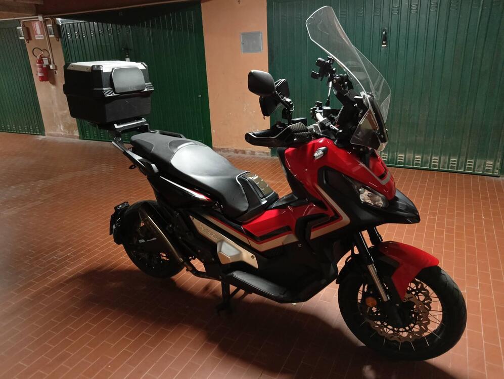 Honda X-ADV 750 (2018 - 20)