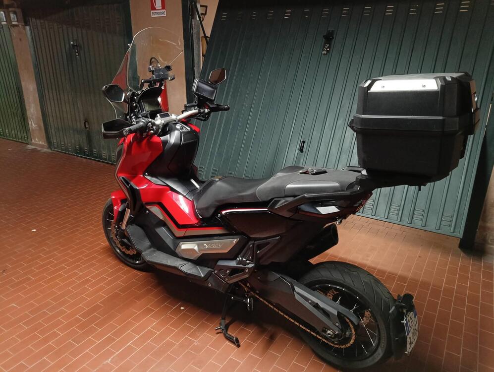 Honda X-ADV 750 (2018 - 20) (2)