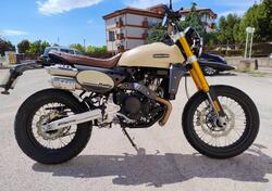 Fantic Motor Caballero 500 Rally (2021 - 23) usata