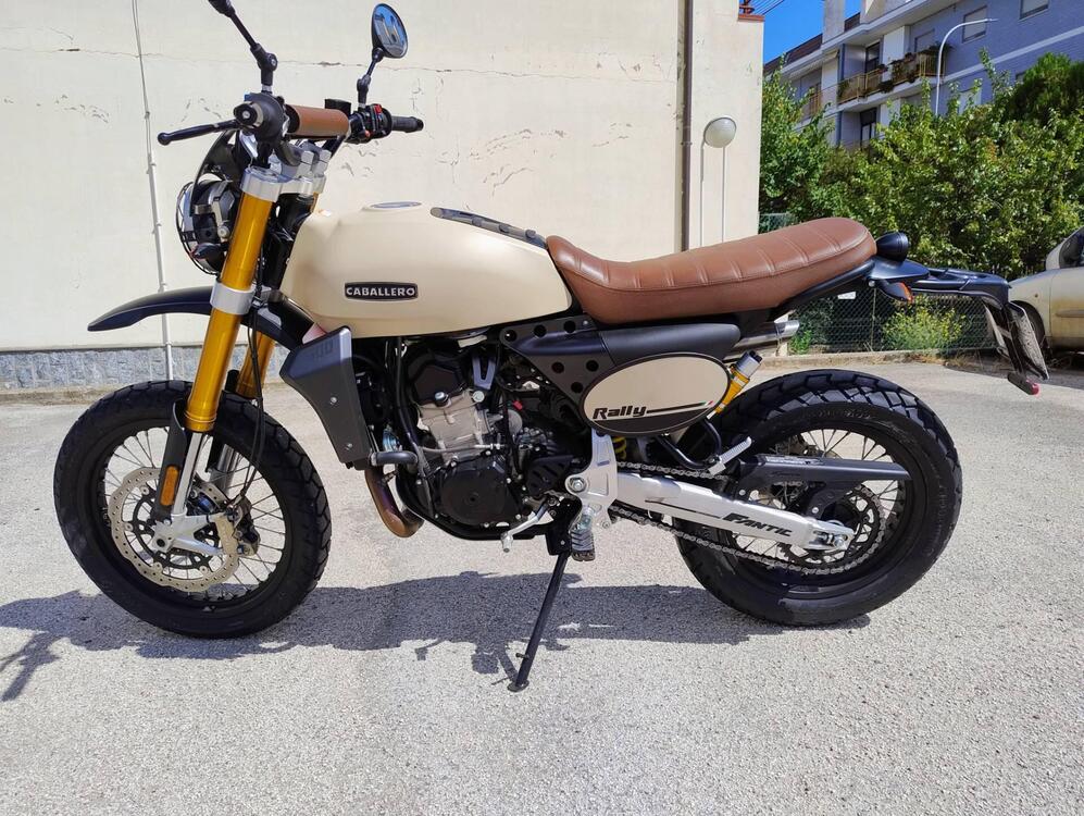 Fantic Motor Caballero 500 Rally (2021 - 23) (2)