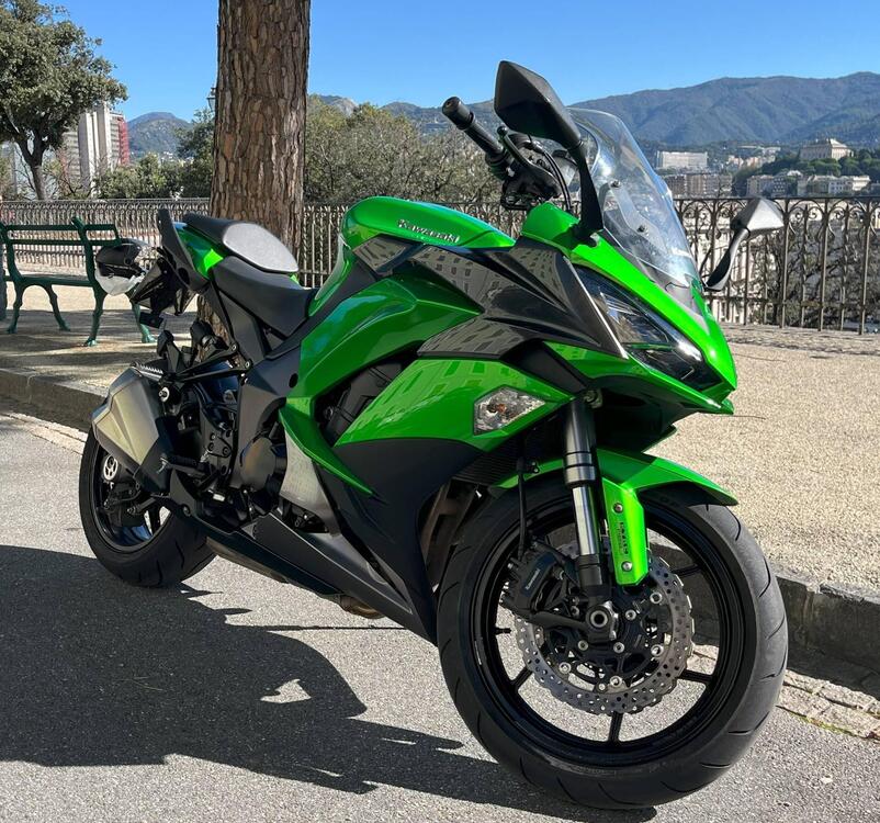 Kawasaki Z 1000 SX Tourer (2017 - 20)