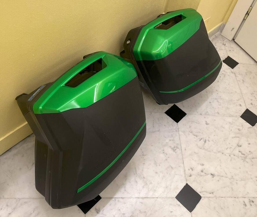 Kawasaki Z 1000 SX Tourer (2017 - 20) (2)