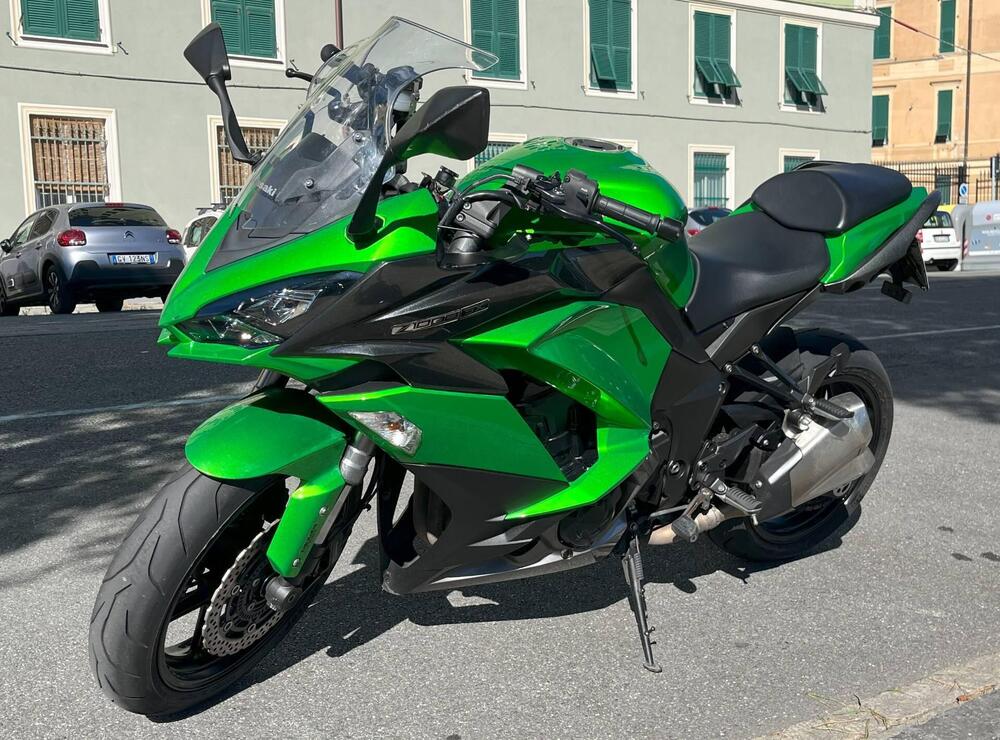 Kawasaki Z 1000 SX Tourer (2017 - 20) (3)