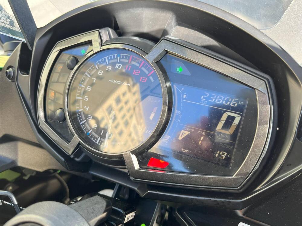 Kawasaki Z 1000 SX Tourer (2017 - 20) (4)