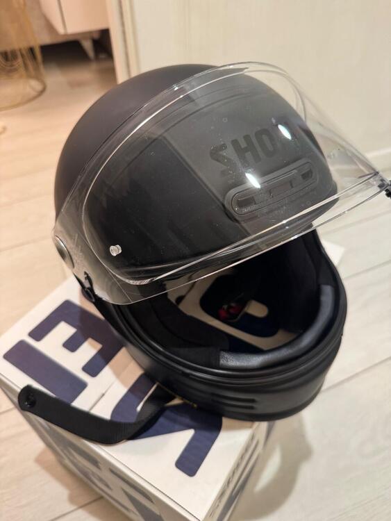 Casco Shoei Glamster