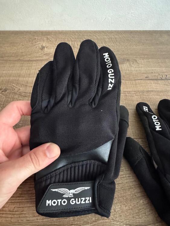 Guanti molto guzzi Touch Spidi