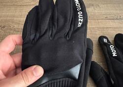 Guanti molto guzzi Touch Spidi