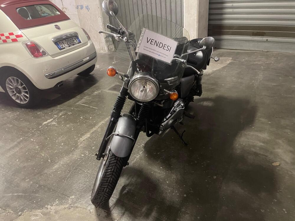 Triumph Bonneville T100 (2008 - 16)