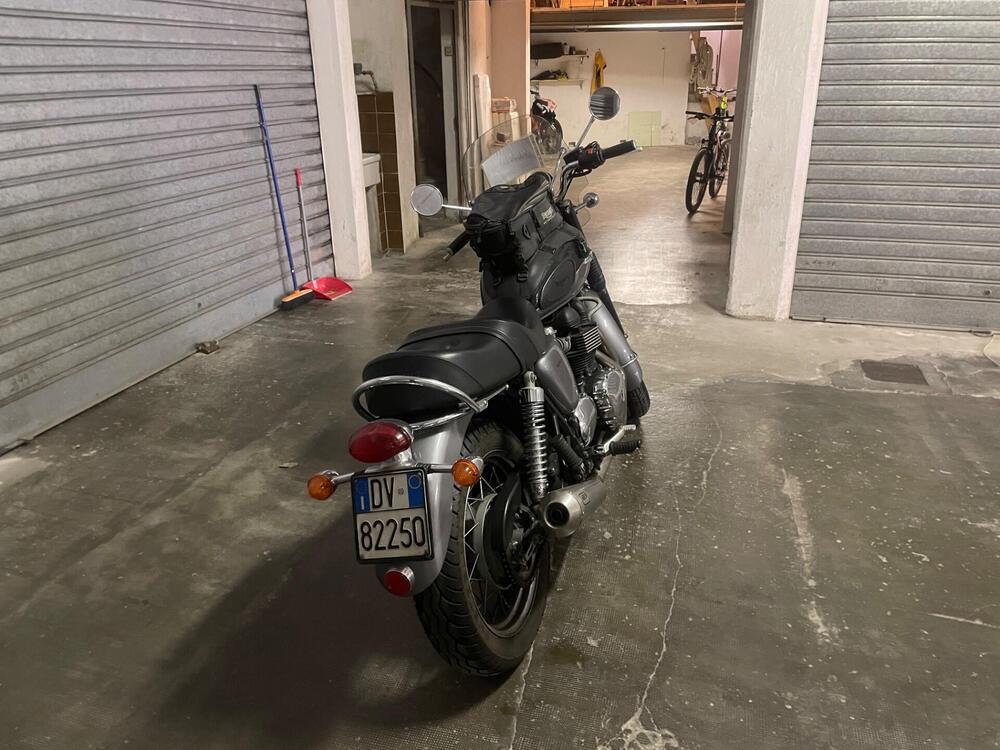 Triumph Bonneville T100 (2008 - 16) (4)