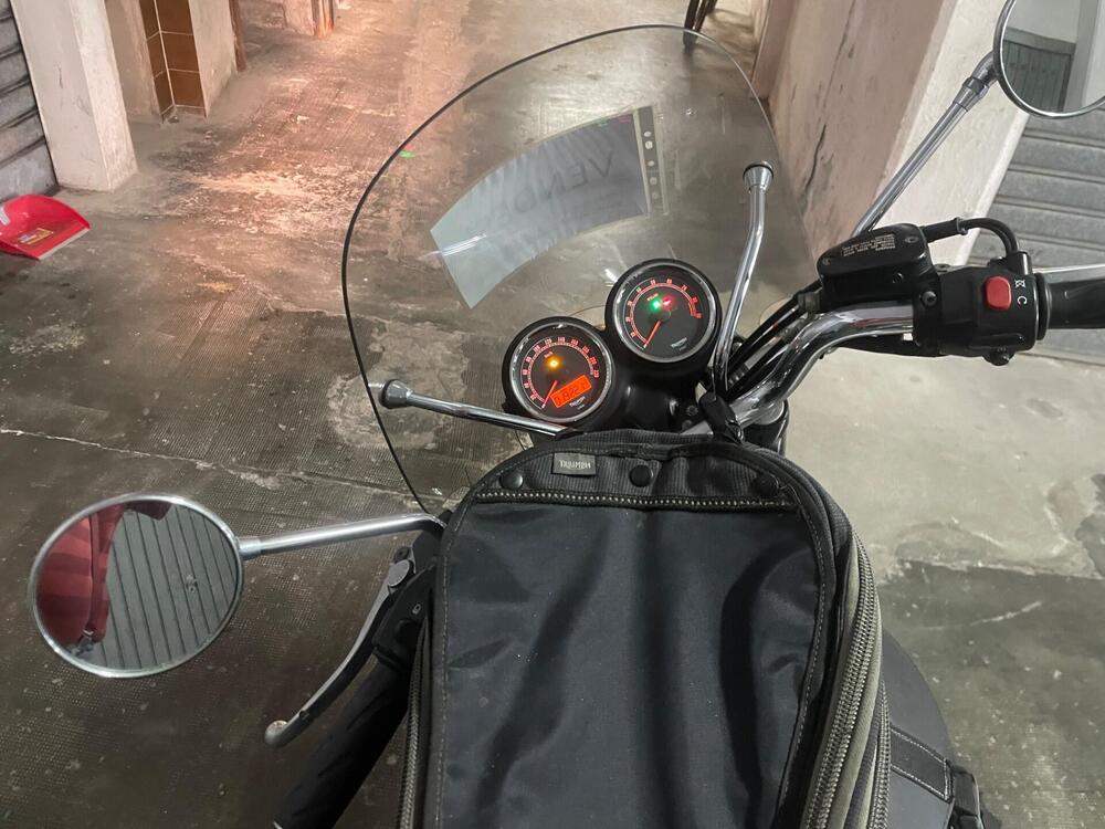 Triumph Bonneville T100 (2008 - 16) (5)