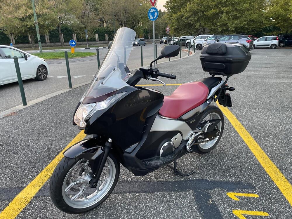 Honda Integra 700 (2011 - 13)