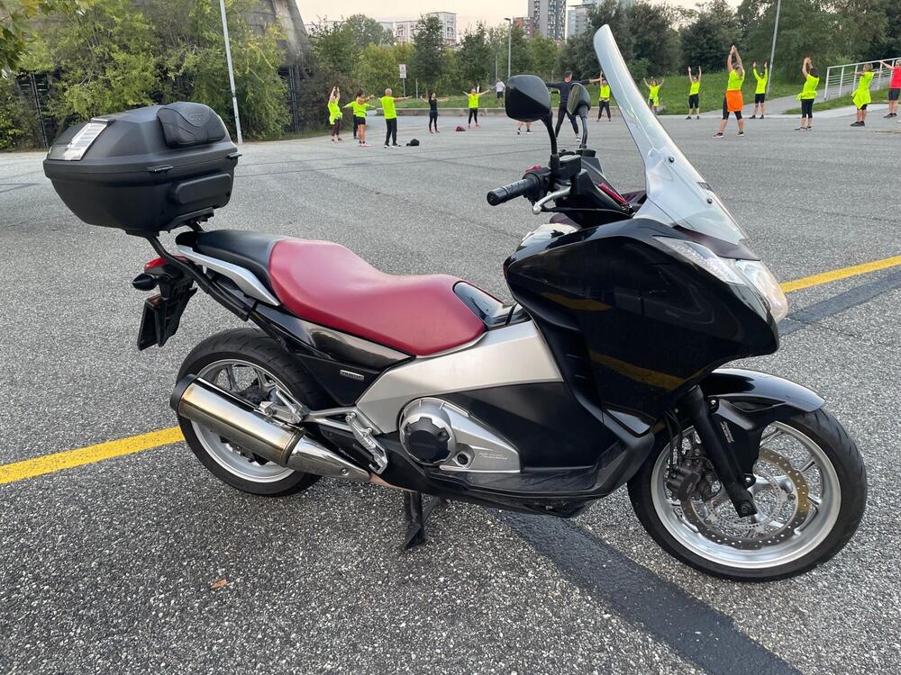 Honda Integra 700 (2011 - 13) (2)