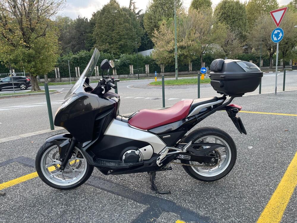 Honda Integra 700 (2011 - 13) (3)