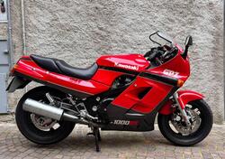 Kawasaki GPZ 1000 RX d'epoca