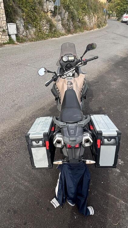 Yamaha XT 660 Z Ténéré (2008 - 16)