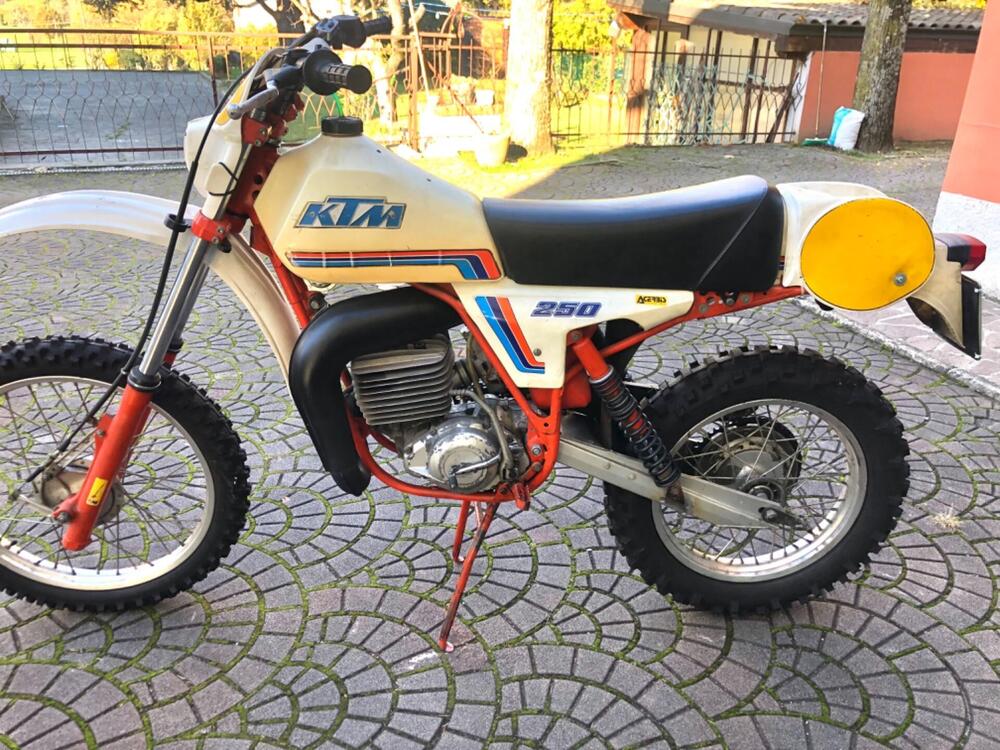 KTM 250 Gs 