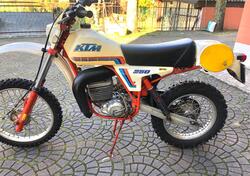 KTM 250 Gs  d'epoca