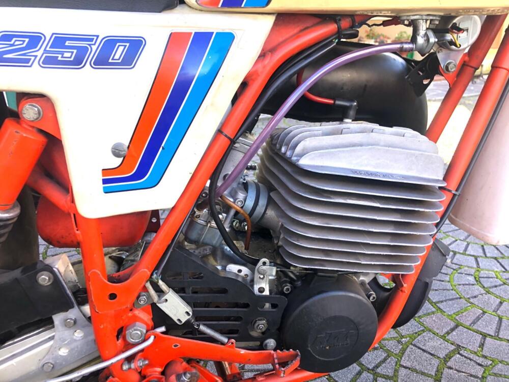 KTM 250 Gs  (5)