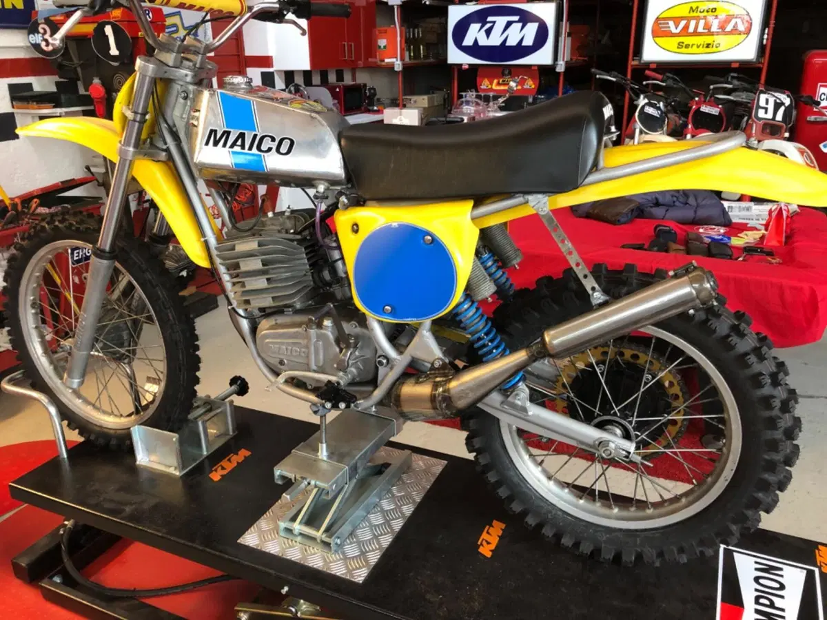 Maico 440 Cr 