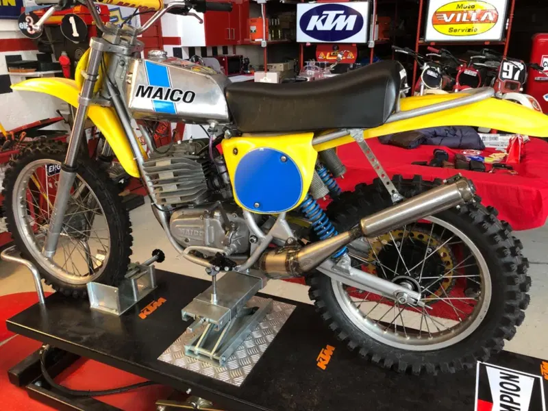 Maico 440 Cr 