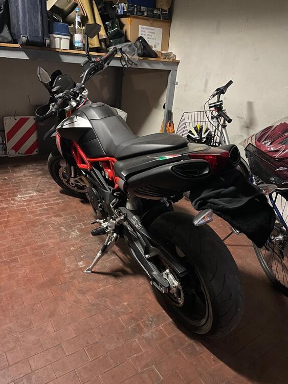 Aprilia Dorsoduro 900 (2017 - 20)