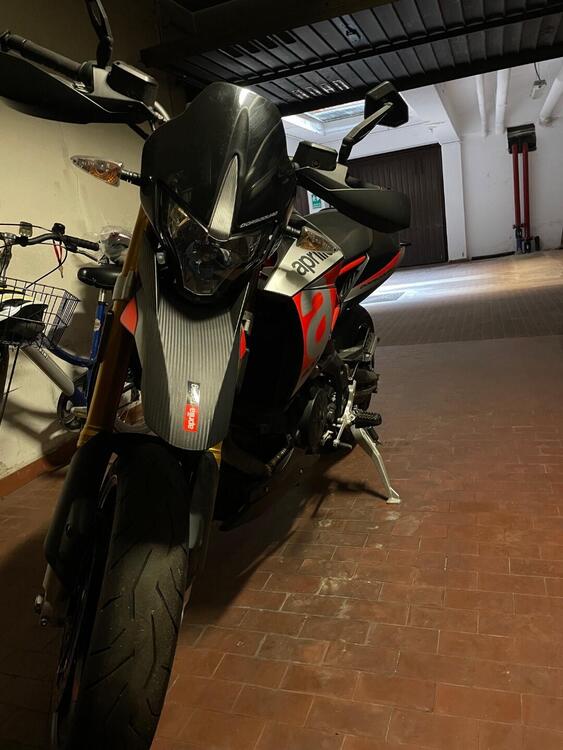Aprilia Dorsoduro 900 (2017 - 20) (3)
