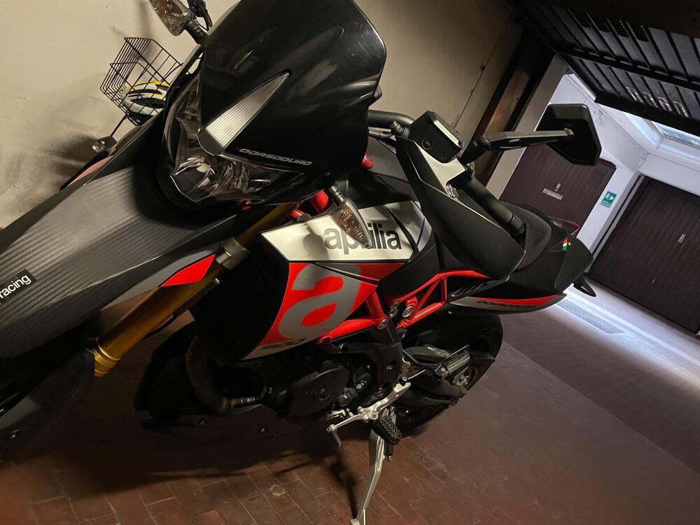 Aprilia Dorsoduro 900 (2017 - 20) (4)
