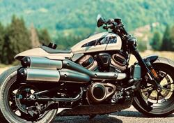 Harley-Davidson Sportster S (2022 - 24) usata