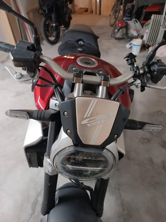 Honda CB 1000 R Neo Sport Cafè (2018 - 20) (3)