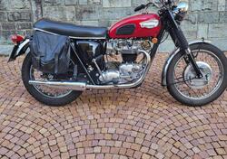 Triumph T120R d'epoca