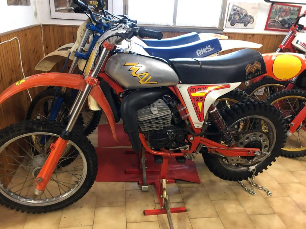 Altre marche 125 CR 1979