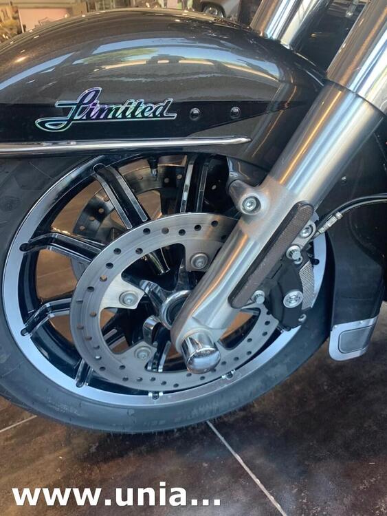 Harley-Davidson 114 Electra Glide Ultra Limited (2019) - FLHTK (5)