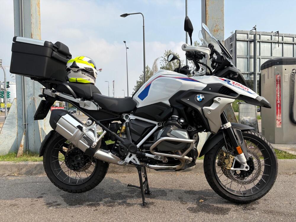 Bmw R 1250 GS (2021 - 24) (2)