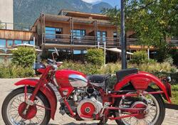 Moto Guzzi Falcone Sport d'epoca