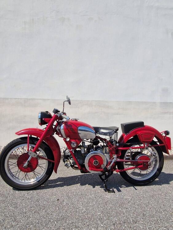 Moto Guzzi Falcone Sport (2)