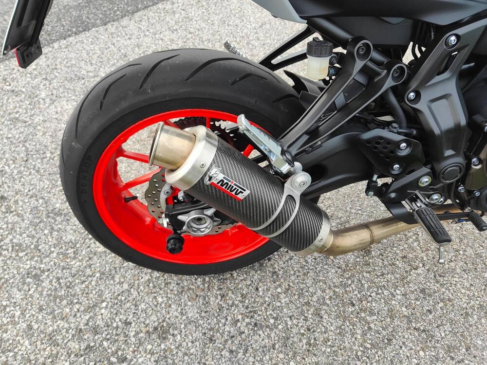 Yamaha MT-07 (2018 - 20) (2)