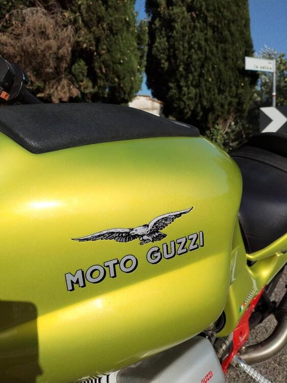 Moto Guzzi V11 Sport (1999 - 02)