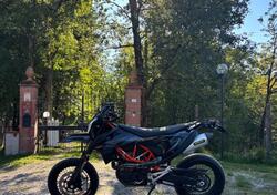 KTM 690 SMC R (2021 - 22) usata